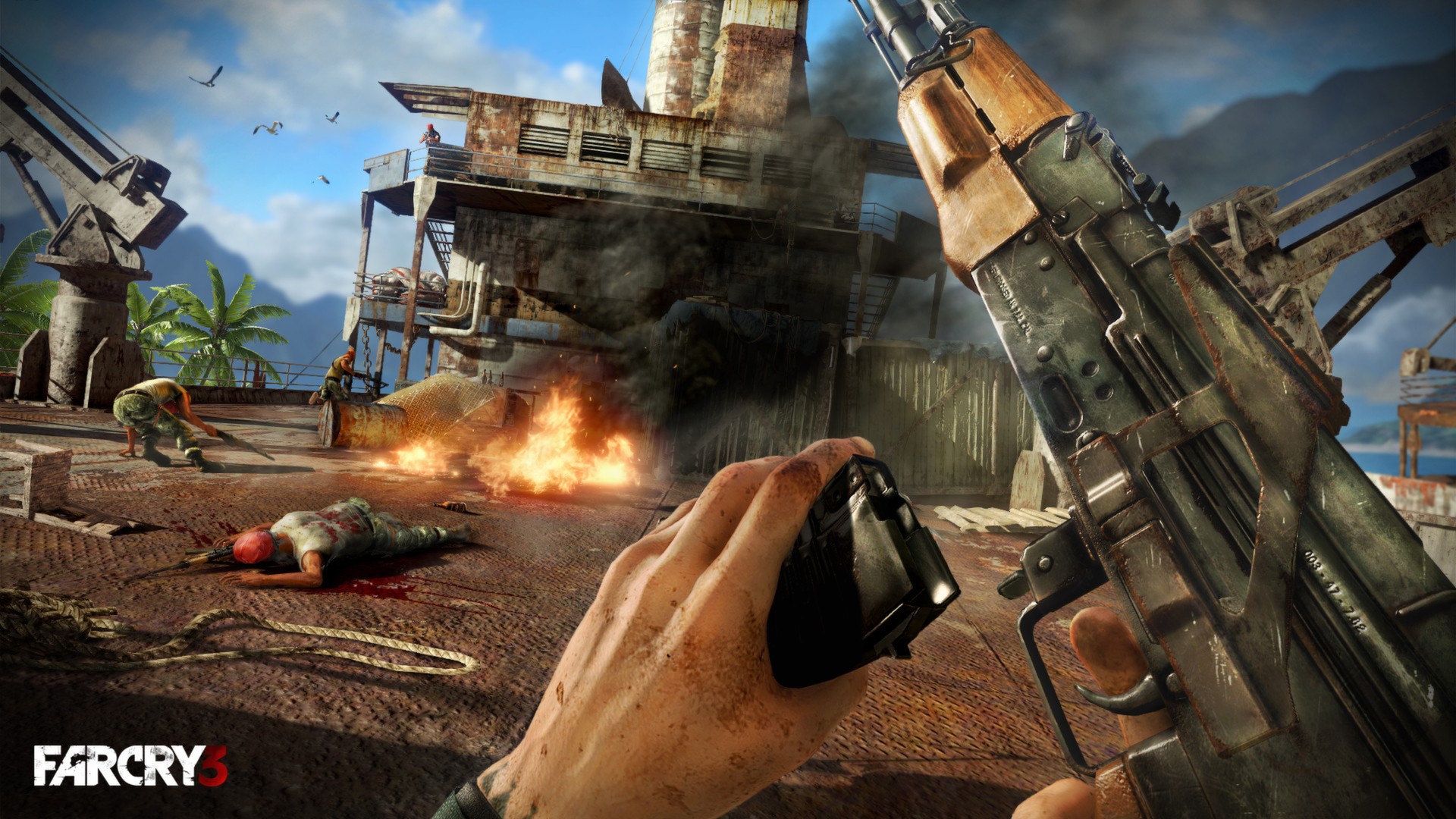 Far Cry 3 1